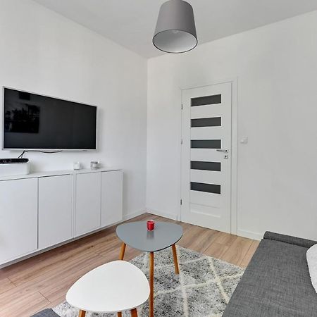 Apartament Nadmorski Gdansk Exterior photo