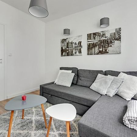 Apartament Nadmorski Gdansk Exterior photo