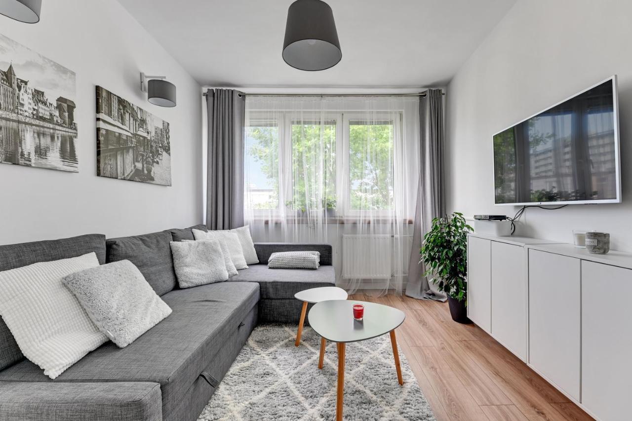 Apartament Nadmorski Gdansk Exterior photo